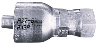 A Series DIN Light Universal Seat - Female Swivel